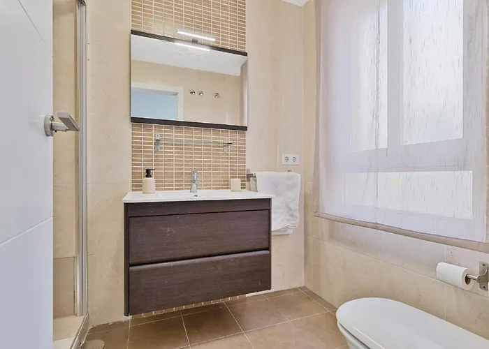 Centro Playa フエンヒロラ