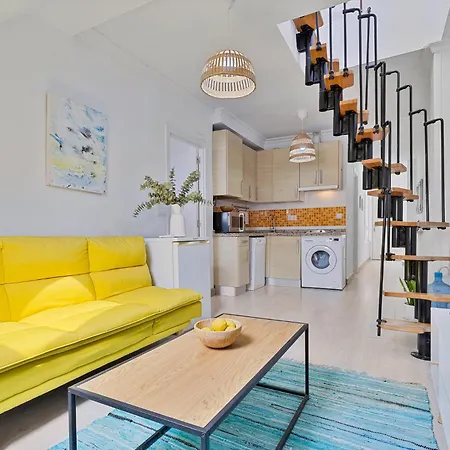 Apartamento Centro Playa