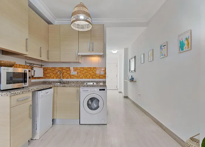 Apartamento Centro Playa